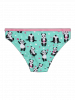 Panda and Hearts - Briefs Ladies - Good Mood